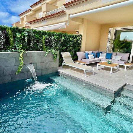 Appartamento The Retreat House - Private Pool Puerto de Santiago  Esterno foto