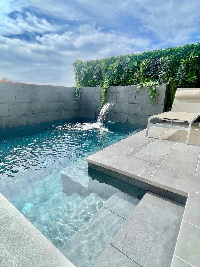 Appartamento The Retreat House - Private Pool Puerto de Santiago  Esterno foto