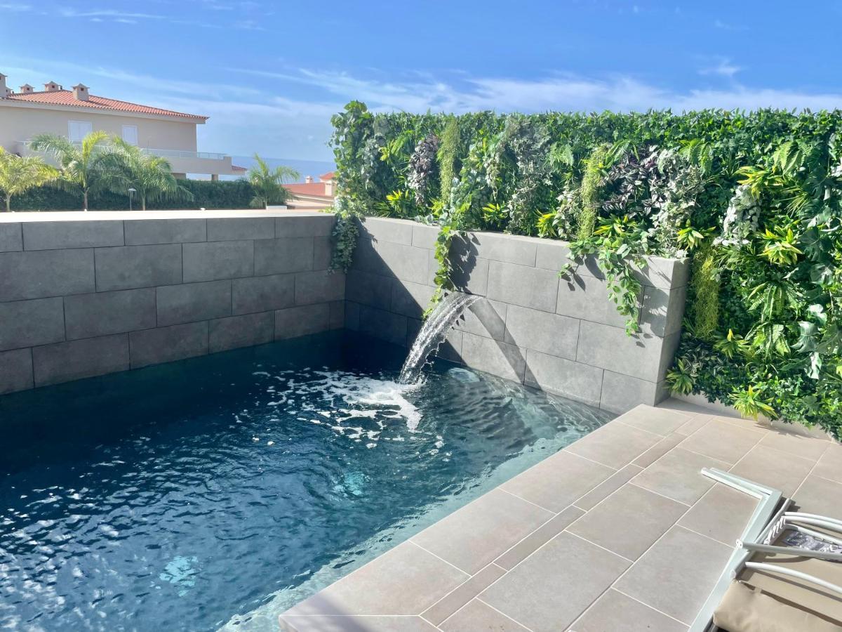 Appartamento The Retreat House - Private Pool Puerto de Santiago  Esterno foto