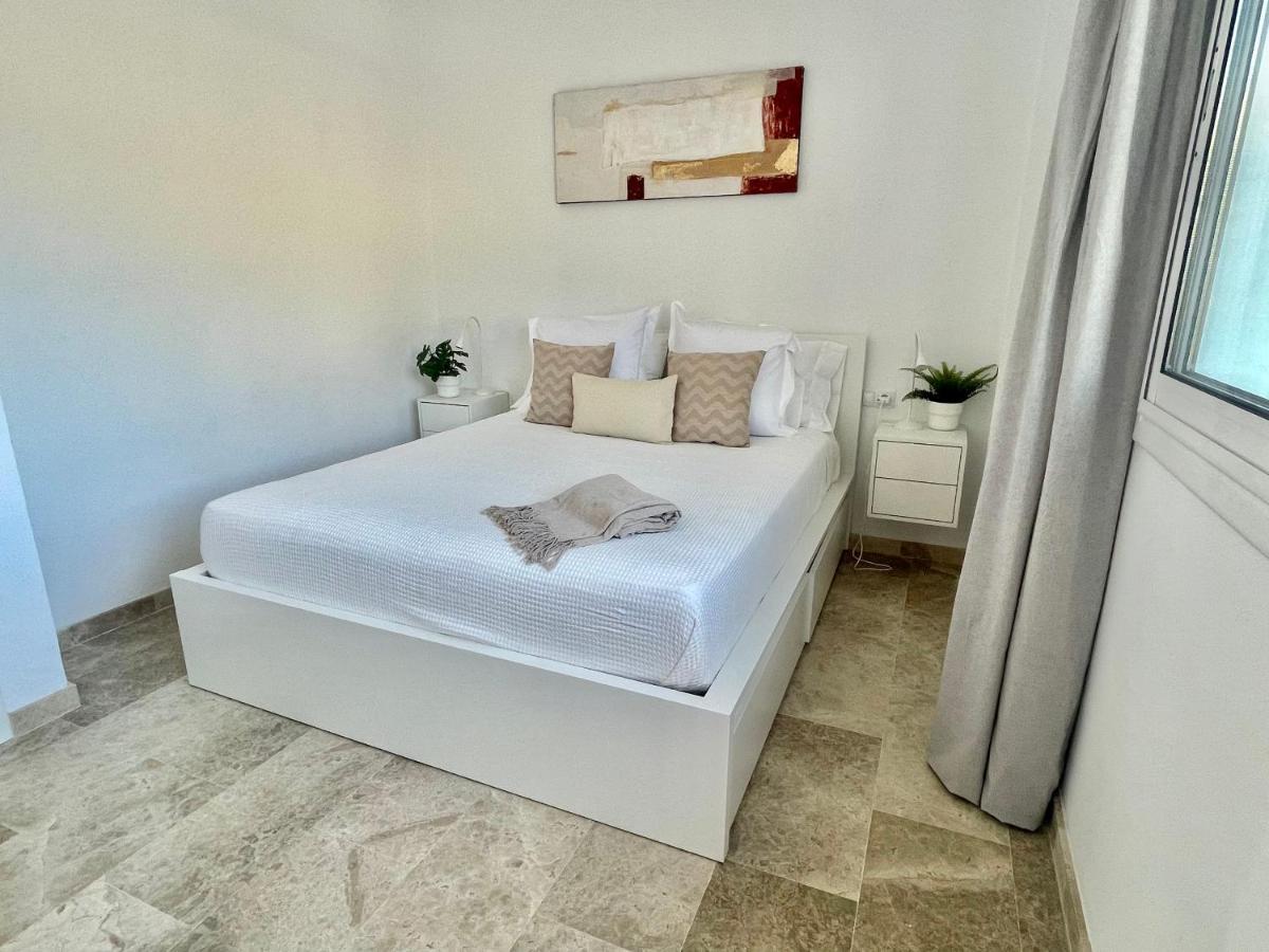 Appartamento The Retreat House - Private Pool Puerto de Santiago  Esterno foto