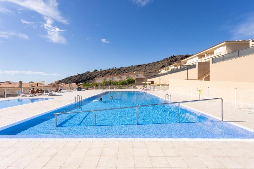Appartamento The Retreat House - Private Pool Puerto de Santiago  Esterno foto